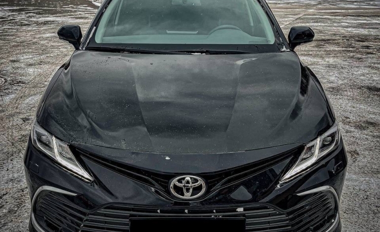 Аренда Toyota Camry 2021