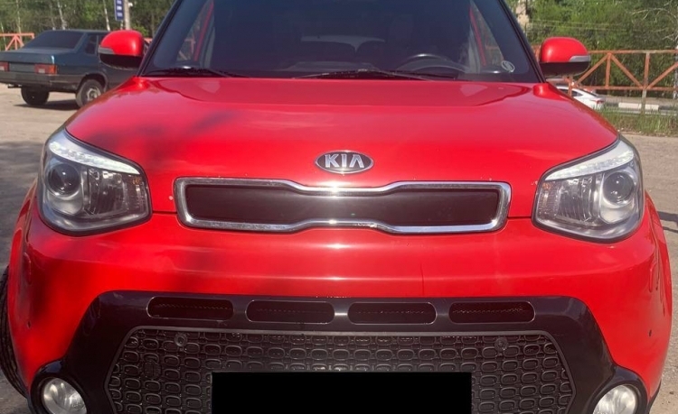 Аренда Kia Soul