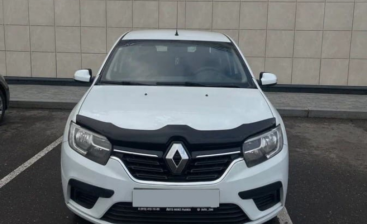 Аренда Renault Logan